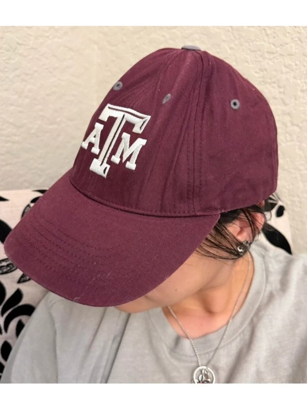 College cap